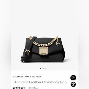 Michael Kors Lita Handbag